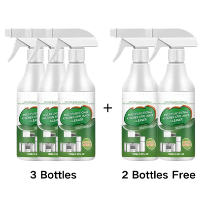 Multi-Purpose Enzyme Foam Cleaner For Kitchen & Home🧽