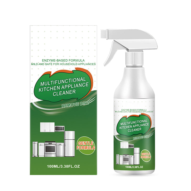 Multi-Purpose Enzyme Foam Cleaner For Kitchen & Home🧽